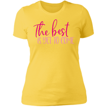 Load image into Gallery viewer, The Best Is Yet to Come - Now Ya Talkin Tees 2
