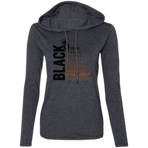 BLM Queen - Now Ya Talkin Tees 2