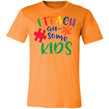 Load image into Gallery viewer, I Teach Au-Some Kids - Now Ya Talkin Tees 2
