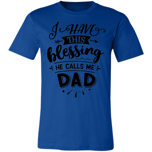 He Calls Me Dad SS - Now Ya Talkin Tees 2