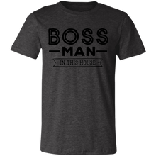 Load image into Gallery viewer, Boss Man - Now Ya Talkin Tees 2
