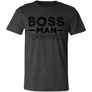 Boss Man - Now Ya Talkin Tees 2