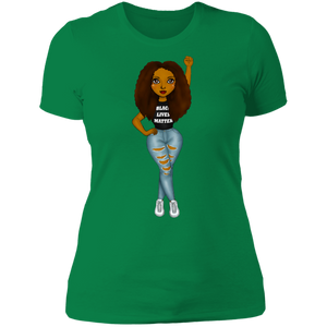 BLM Natural Girl 6 - Now Ya Talkin Tees 2
