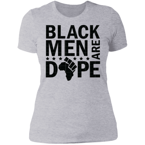 Black Men Are Dope - Now Ya Talkin Tees 2