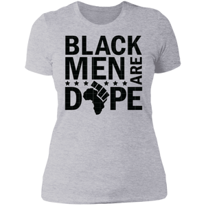 Black Men Are Dope - Now Ya Talkin Tees 2