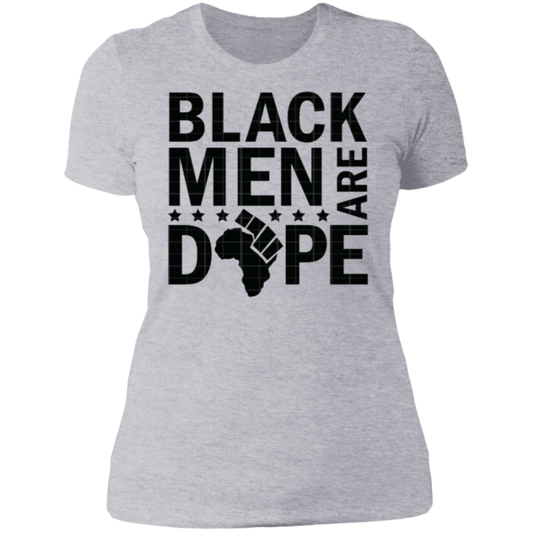 Black Men Are Dope - Now Ya Talkin Tees 2