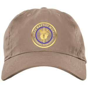 FBWC Embroidered Twill  Cap