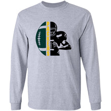 Load image into Gallery viewer, GB Helmet LS-Shirt
