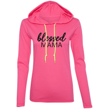 Load image into Gallery viewer, Blessed Mama Hoodie
