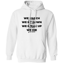 Load image into Gallery viewer, We March Y&#39;all Mad - Now Ya Talkin Tees 2
