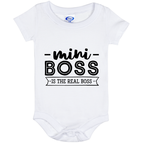 Boss Mini 6 Month - Now Ya Talkin Tees 2