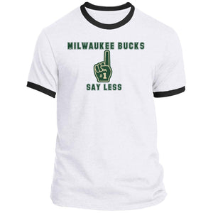 Bucks #1 Say Less