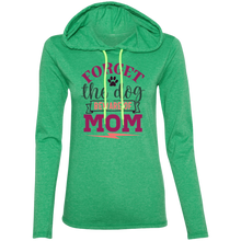 Load image into Gallery viewer, Beware of Mom-Hoodie
