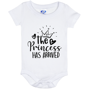 The Princess Has Arrivede 6 Month - Now Ya Talkin Tees 2