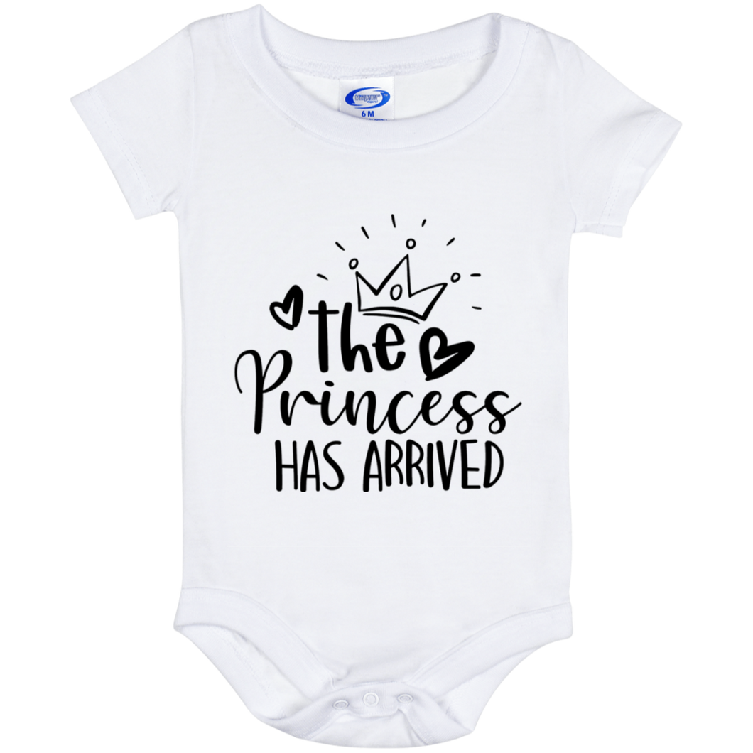 The Princess Has Arrivede 6 Month - Now Ya Talkin Tees 2