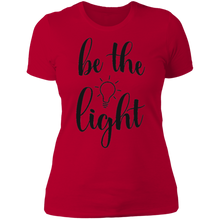 Load image into Gallery viewer, Be the Light - Now Ya Talkin Tees 2
