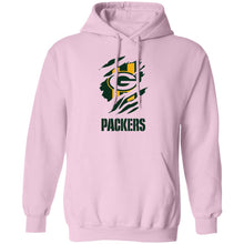 Load image into Gallery viewer, GREEN BAY PACKERS Pullover Hoodie
