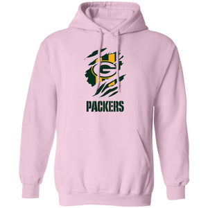 GREEN BAY PACKERS Pullover Hoodie