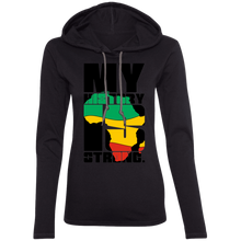Load image into Gallery viewer, My History is Black History - Now Ya Talkin Tees 2
