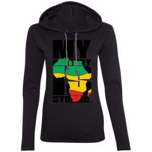 My History is Black History - Now Ya Talkin Tees 2