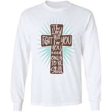 Load image into Gallery viewer, Fight for You LS T-Shirt
