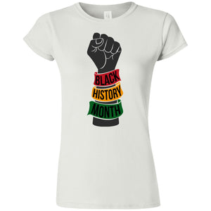 BHM Fist Softstyle Tee