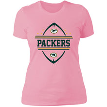 Load image into Gallery viewer, GB Packers Boyfriend T-Shirt
