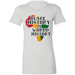 Black History is World