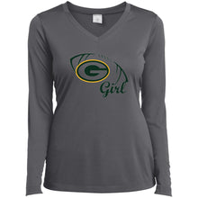 Load image into Gallery viewer, GB Girl V-Neck Tee
