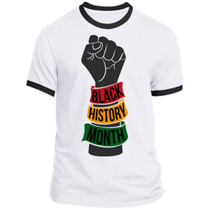 BHM Ringer Tee