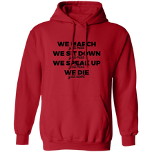 Load image into Gallery viewer, We March Y&#39;all Mad - Now Ya Talkin Tees 2
