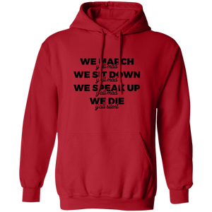 We March Y'all Mad - Now Ya Talkin Tees 2