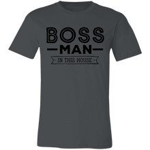 Load image into Gallery viewer, Boss Man - Now Ya Talkin Tees 2
