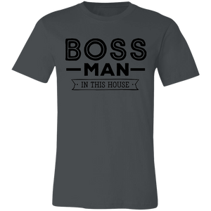 Boss Man - Now Ya Talkin Tees 2