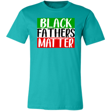 Load image into Gallery viewer, Black Fathers Matter - Now Ya Talkin Tees 2
