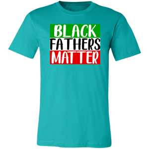 Black Fathers Matter - Now Ya Talkin Tees 2