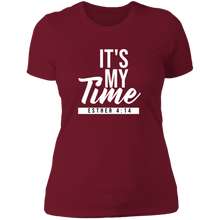 Load image into Gallery viewer, It's My Time T-Shirt
