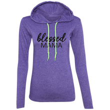 Load image into Gallery viewer, Blessed Mama Hoodie
