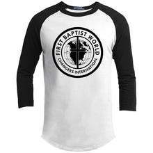 Load image into Gallery viewer, FBWC  Youth Raglan Shirt
