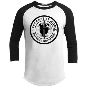 FBWC  Youth Raglan Shirt