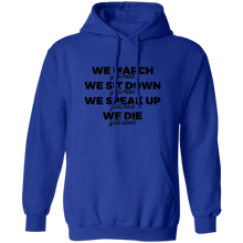 Load image into Gallery viewer, We March Y&#39;all Mad - Now Ya Talkin Tees 2
