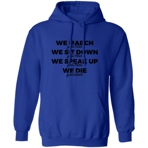 We March Y'all Mad - Now Ya Talkin Tees 2