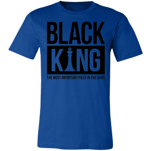 Black King - Now Ya Talkin Tees 2