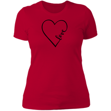 Load image into Gallery viewer, Love Heart T-Shirt
