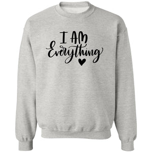 I Am Everything- couples shirt 2