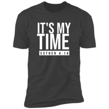 Load image into Gallery viewer, It's My Time Short Sleeve T-Shirt
