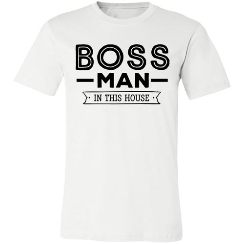 Boss Man - Now Ya Talkin Tees 2