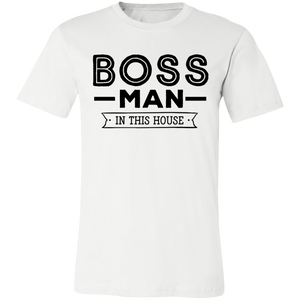 Boss Man - Now Ya Talkin Tees 2