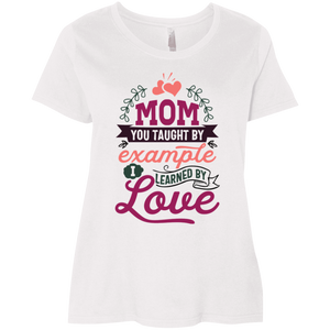 Mom Example of Love-Plus