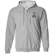 Load image into Gallery viewer, GREEN BAY PACKERS Fueled Zip Up Hoodie
